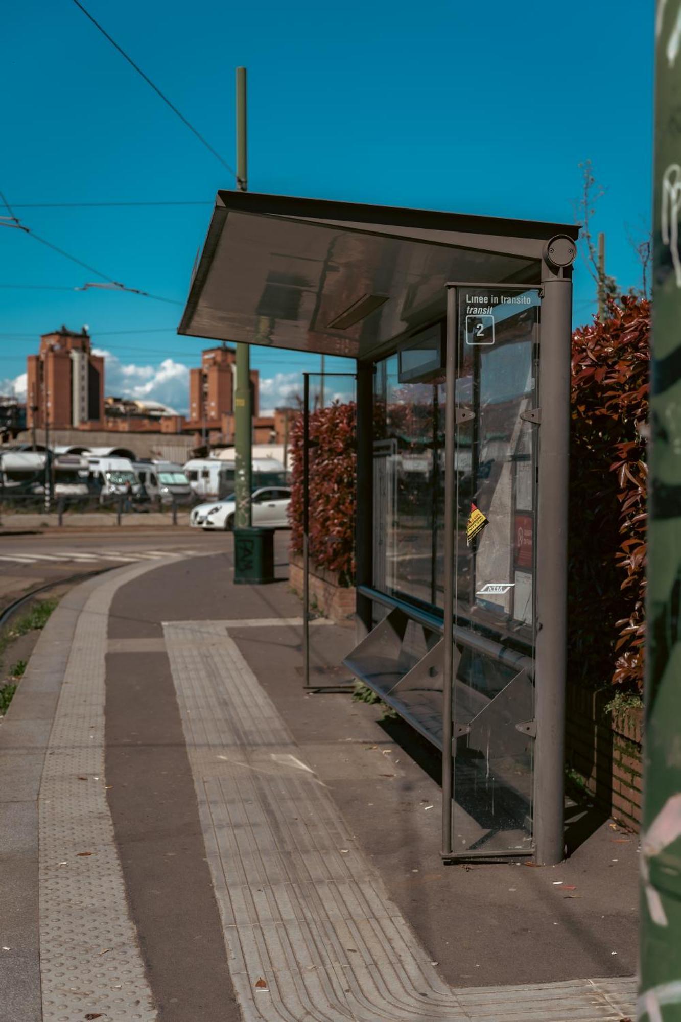 Wownavigli Apartment-Sofa Bed Metro M4 Tram 2 Milánó Kültér fotó