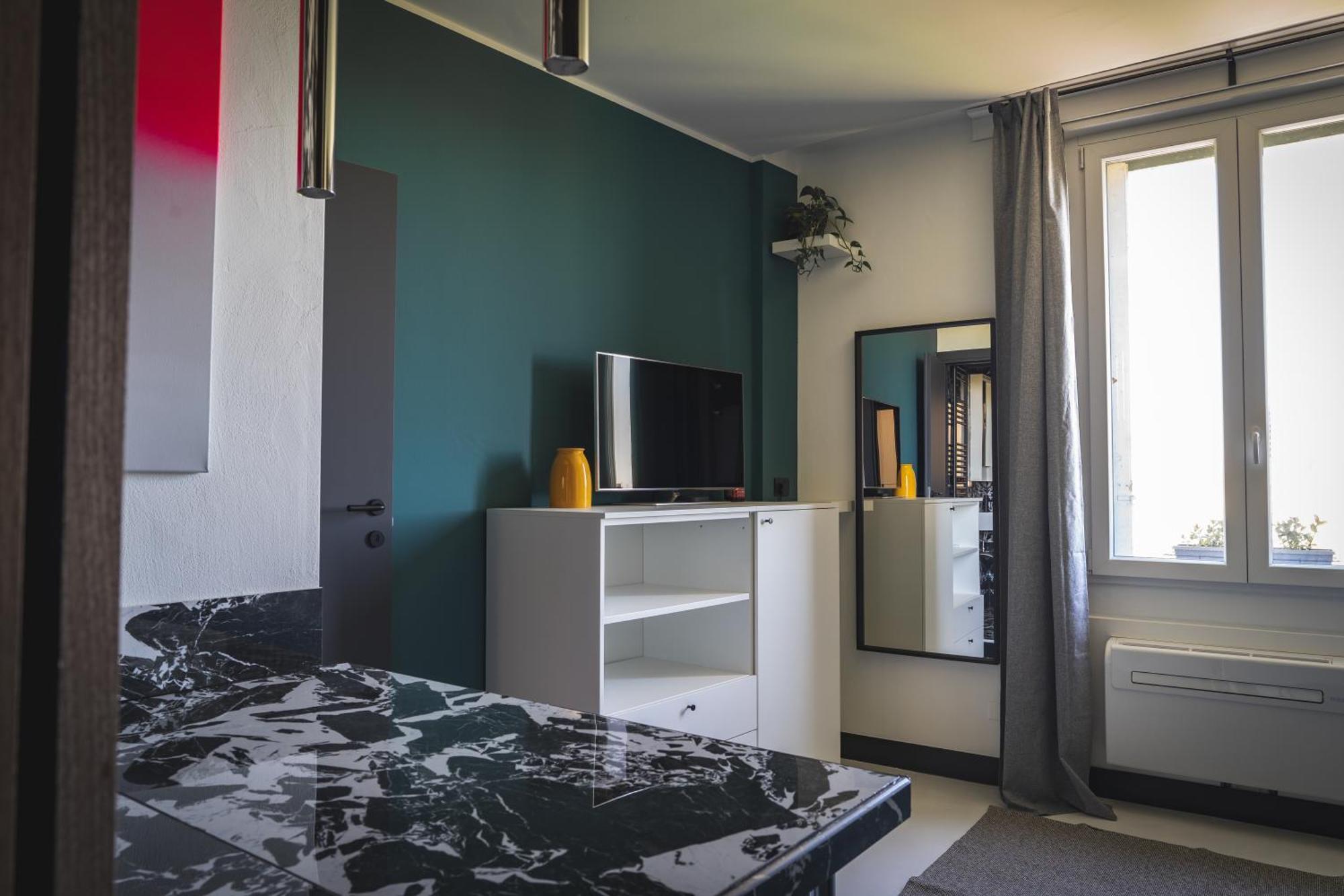 Wownavigli Apartment-Sofa Bed Metro M4 Tram 2 Milánó Kültér fotó