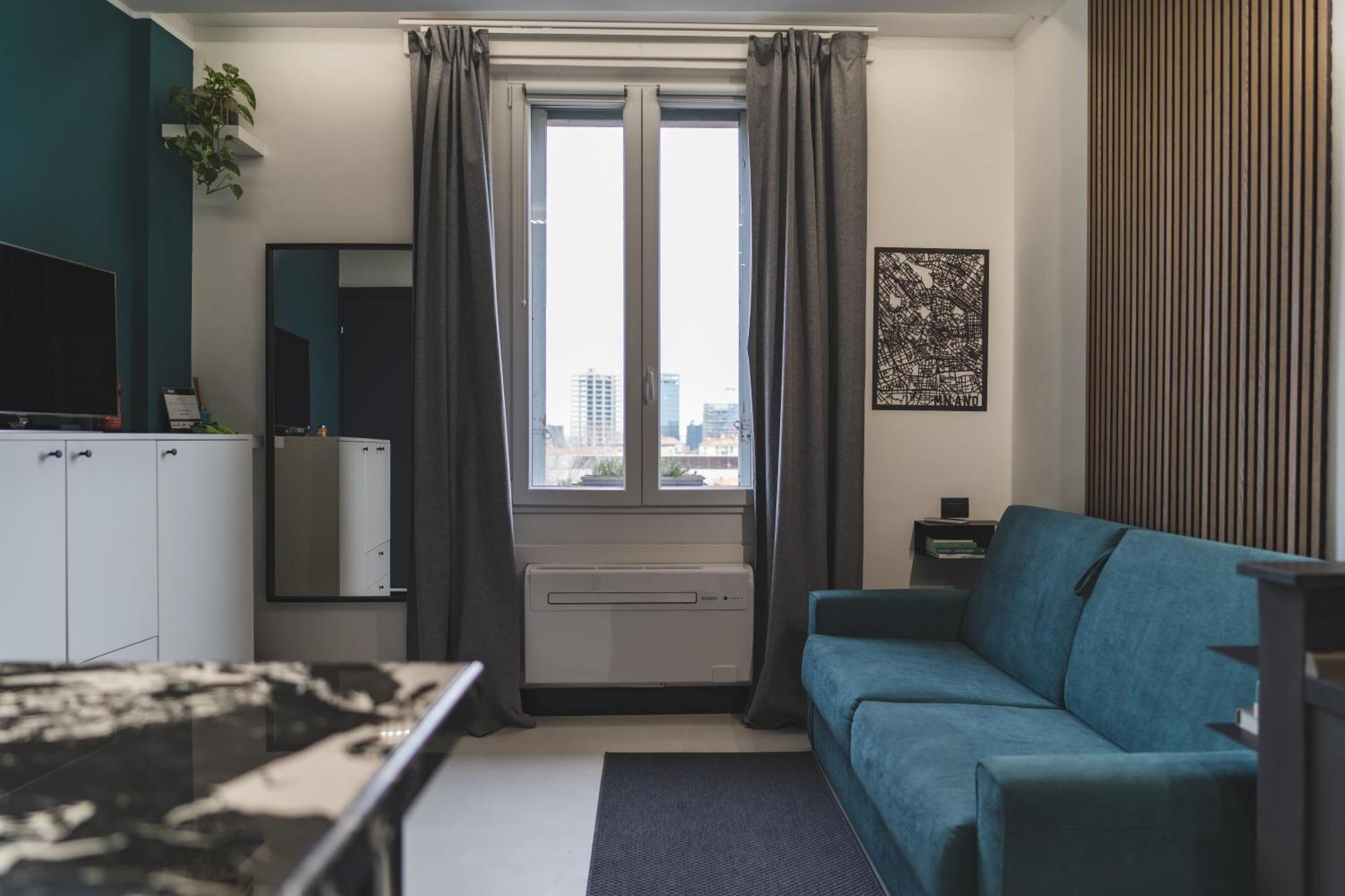 Wownavigli Apartment-Sofa Bed Metro M4 Tram 2 Milánó Kültér fotó