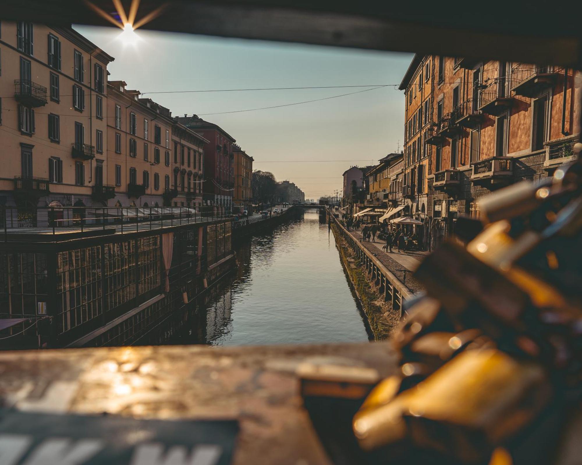 Wownavigli Apartment-Sofa Bed Metro M4 Tram 2 Milánó Kültér fotó