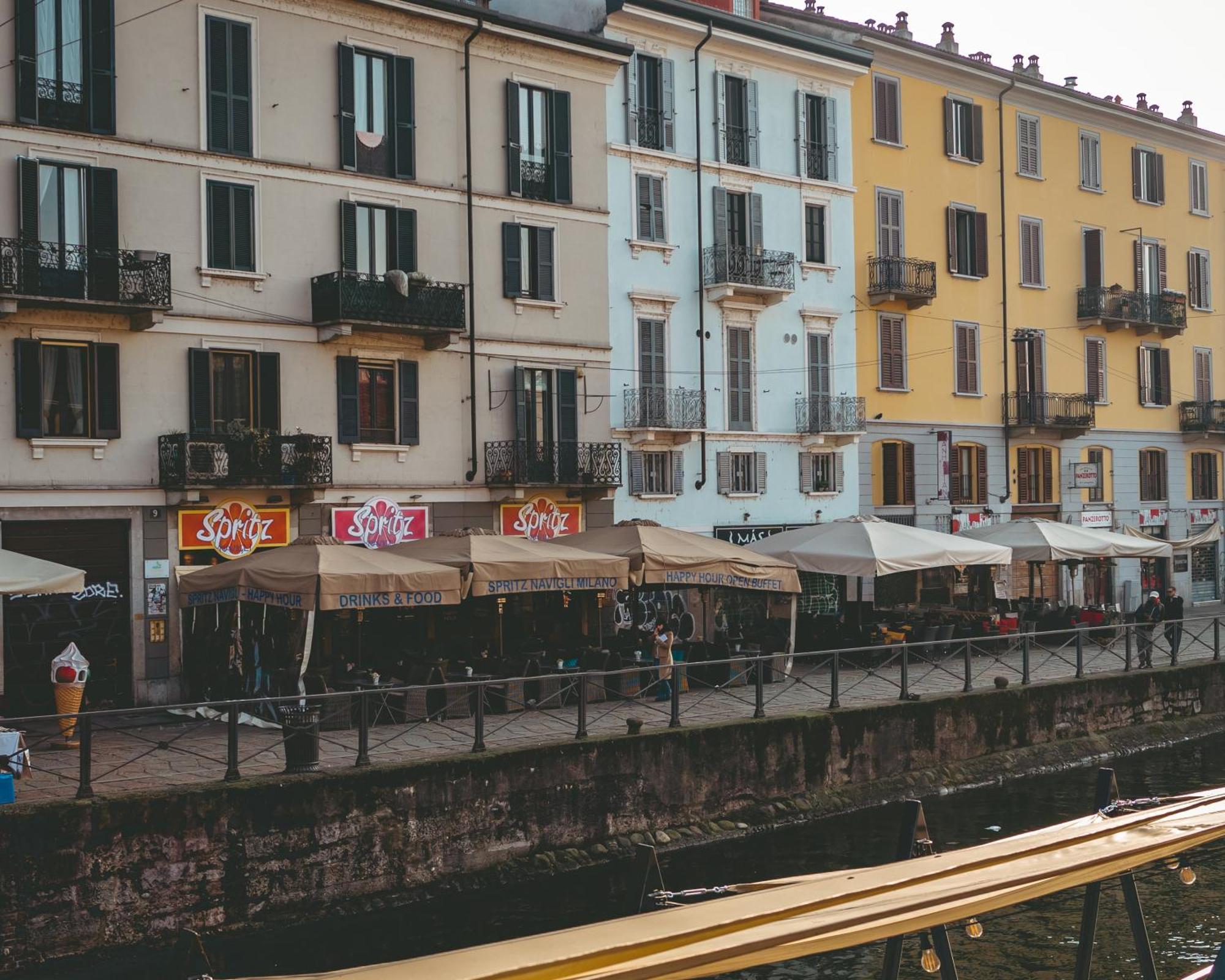 Wownavigli Apartment-Sofa Bed Metro M4 Tram 2 Milánó Kültér fotó